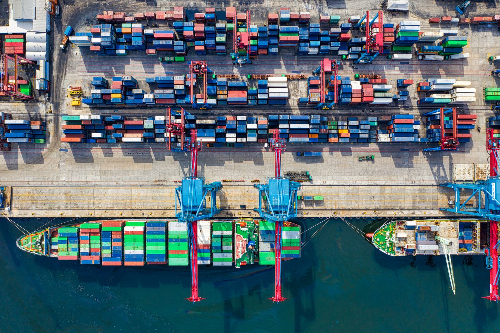 Shipping containers
